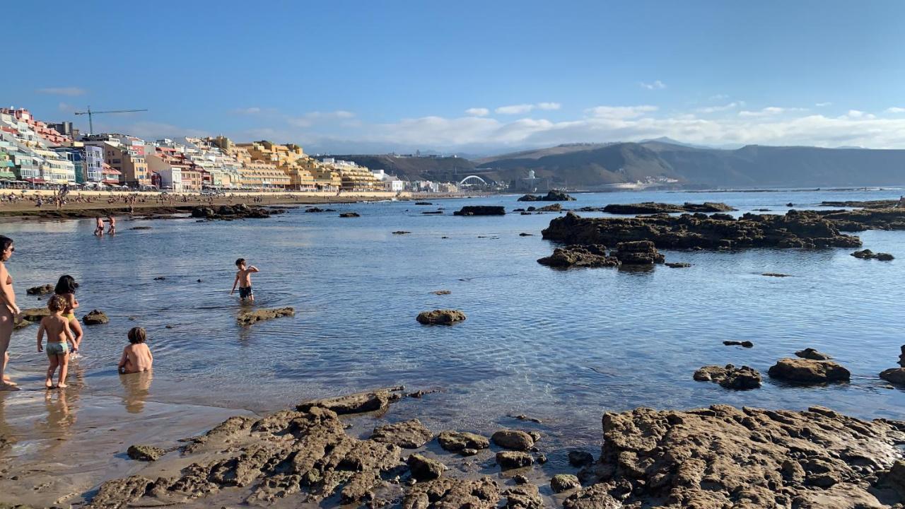 Canteras Green Reef By Canariasgetaway Apartment Las Palmas de Gran Canaria Exterior photo