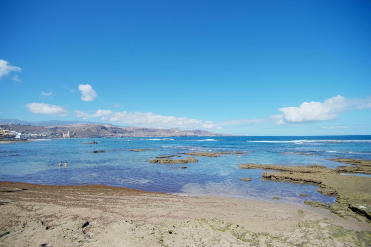 Canteras Green Reef By Canariasgetaway Apartment Las Palmas de Gran Canaria Exterior photo